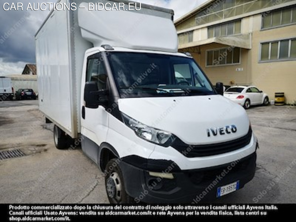 Iveco daily cab PC 35c14 3750 -