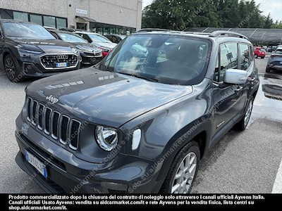 Jeep renegade 1.6 mjet 130cv limited -