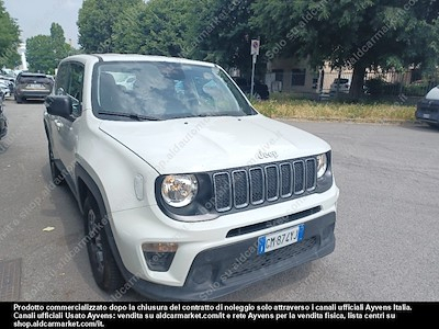 Jeep renegade 1.6 mjet 130cv longitude -