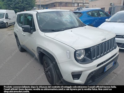 Jeep renegade 1.6 mjet 130cv longitude -