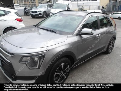 Kia niro 1.6 hev gdi business -