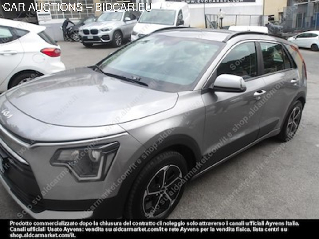 Kia niro 1.6 hev gdi business -