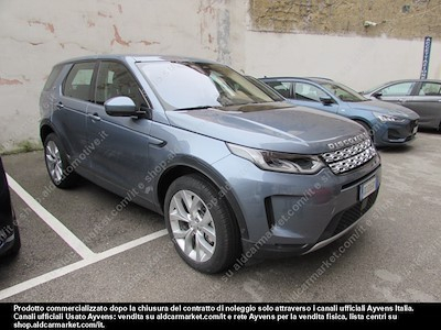 Land Rover discovery sport 2.0 sd4 -