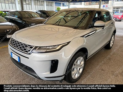 Land Rover range rover evo 2.0 -