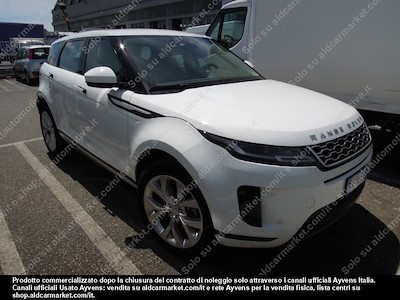 Land Rover range rover evoque 2.0 -