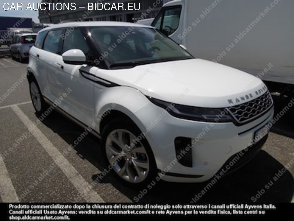 Land Rover range rover evoque 2.0 -