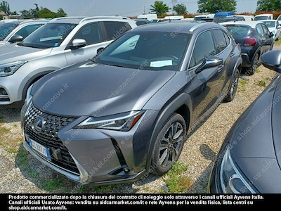 Lexus UX hybrid premuium 4wd FP -