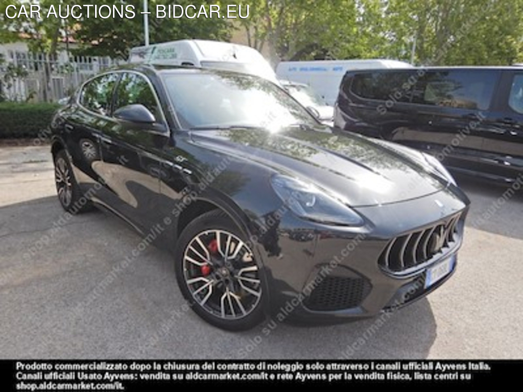 Maserati grecale PC 2.0 300cv mhev -