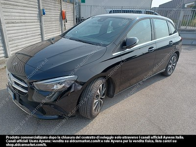 Mercedes-Benz Mercedes b-class PC B 180d automatic -