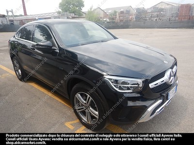 Mercedes-Benz Mercedes glc coupe PC 300 E -