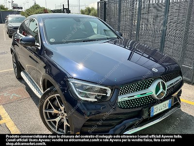 Mercedes-Benz Mercedes glc coupe 200 4matic eq-boost -