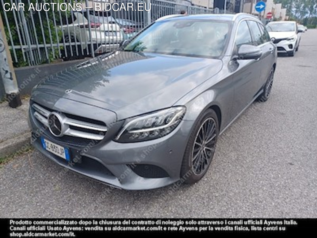 Mercedes-Benz classe C c200 sport auto -