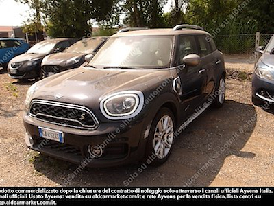 MINI countryman PC cooper S E -