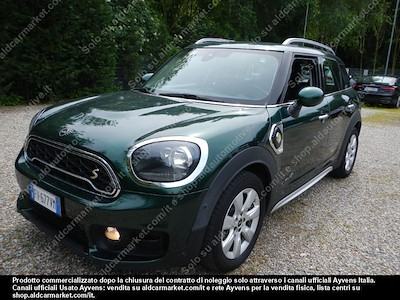 MINI countryman cooper S E all4 -