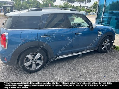 MINI countryman cooper S E all4 -