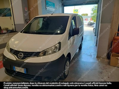 Nissan nv200 1.5 dci 90cv euro6 -