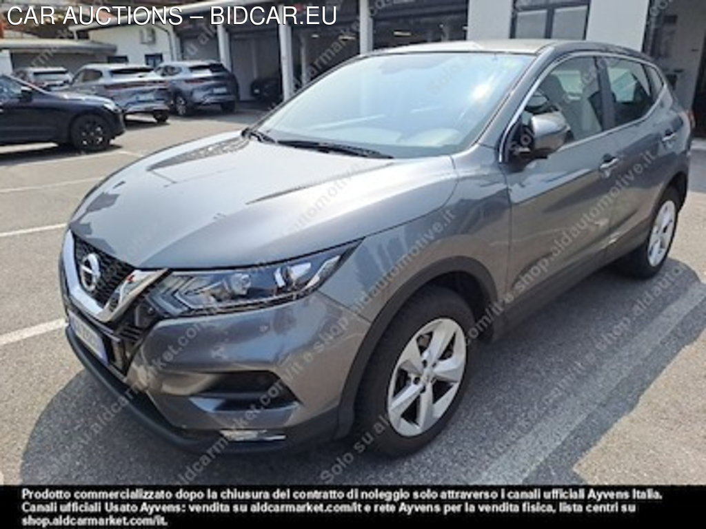 Nissan qashqai PC 1.5 dci 115 -