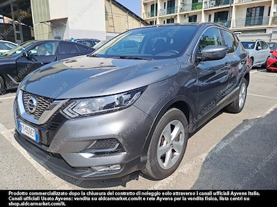 Nissan qashqai 1.5 dci 115 business -