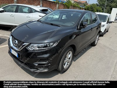 Nissan qashqai 1.5 dci 115 business -