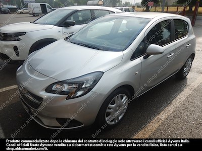 Opel corsa 1.4 gpl advance 90cv -