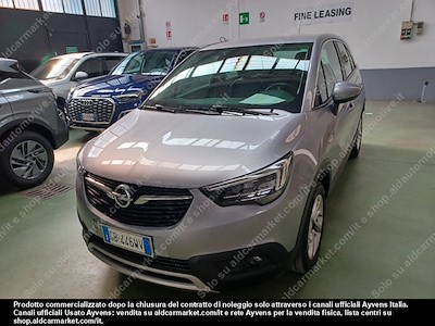 Opel crossland xpc 1.5 diesel 102cv -