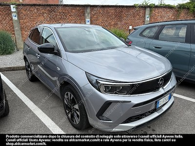 Opel grandland 1.5 130cv at8 business -