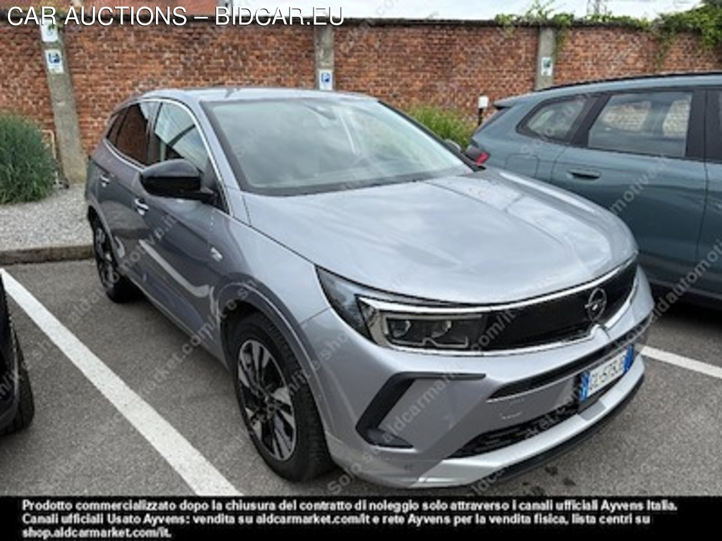 Opel grandland 1.5 130cv at8 business -