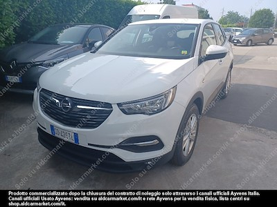 Opel grandland xpc 1.5 diesel 130cv -