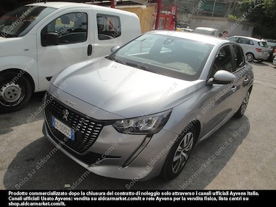 Peugeot 208 active puretech 75 SS -