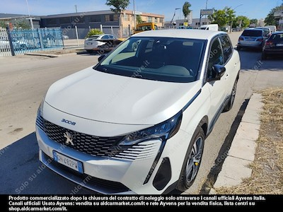 Peugeot 3008 PC bluehdi 130 eat8 -