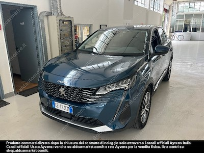 Peugeot 3008 PC bluehdi 130 eat8 -