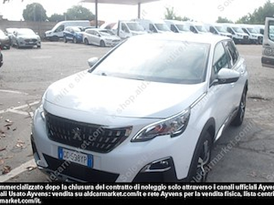 Peugeot 3008 PC bluehdi 130 eat8 -
