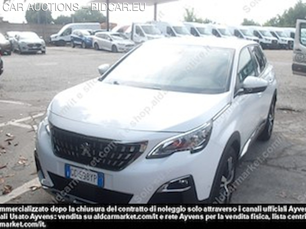 Peugeot 3008 PC bluehdi 130 eat8 -