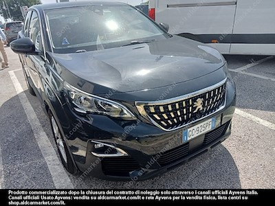 Peugeot 3008 PC bluehdi 130 eat8 -