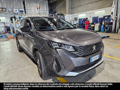 Peugeot 3008 PC bluehdi 130 SS -