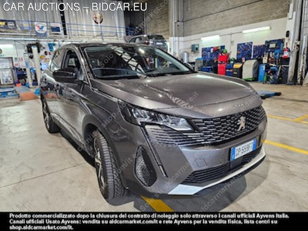 Peugeot 3008 PC bluehdi 130 SS -