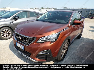 Peugeot 3008 bluehdi 130 eat8 SS -