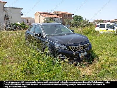 Peugeot 3008 bluehdi 130 eat8 SS -