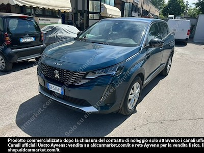 Peugeot 3008 bluehdi 130 SS active -