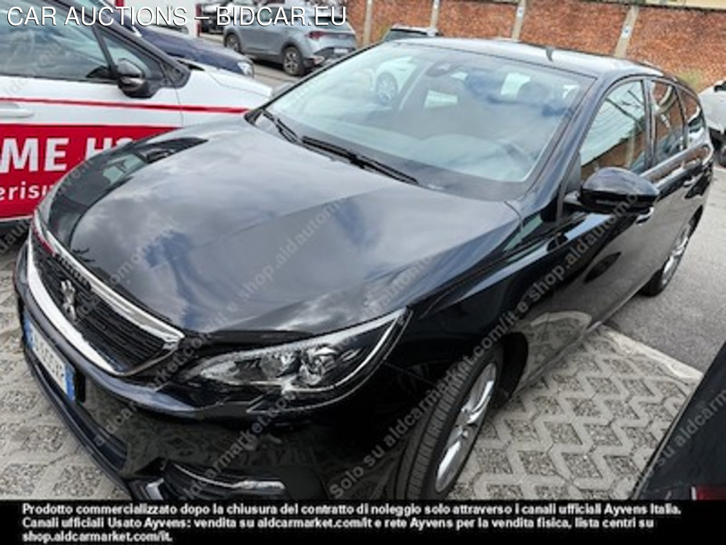 Peugeot 308 SW PC SW business -