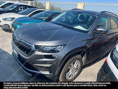 Skoda kodiaq 2.0 tdi 110kw executive -