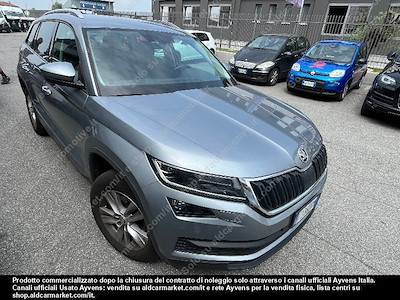 Skoda kodiaq 2.0 tdi scr executive -
