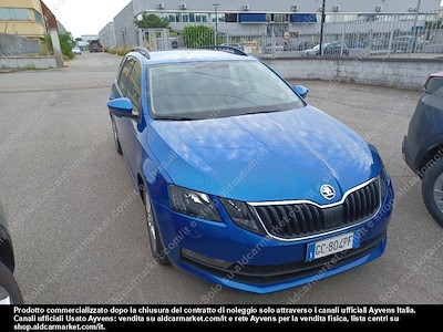 Skoda octavia 1.6 tdi executive SW -