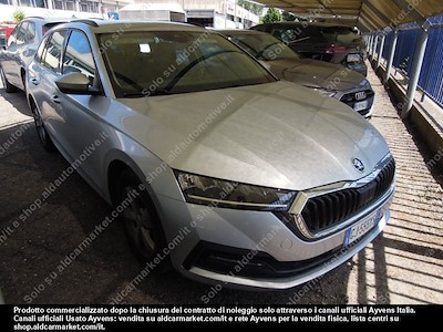 Skoda octavia SW PC 2.0 tdi -