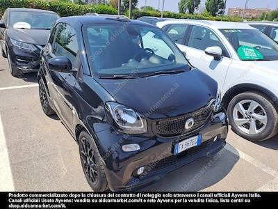 Smart fortwo PC 70 1.0 52kw -