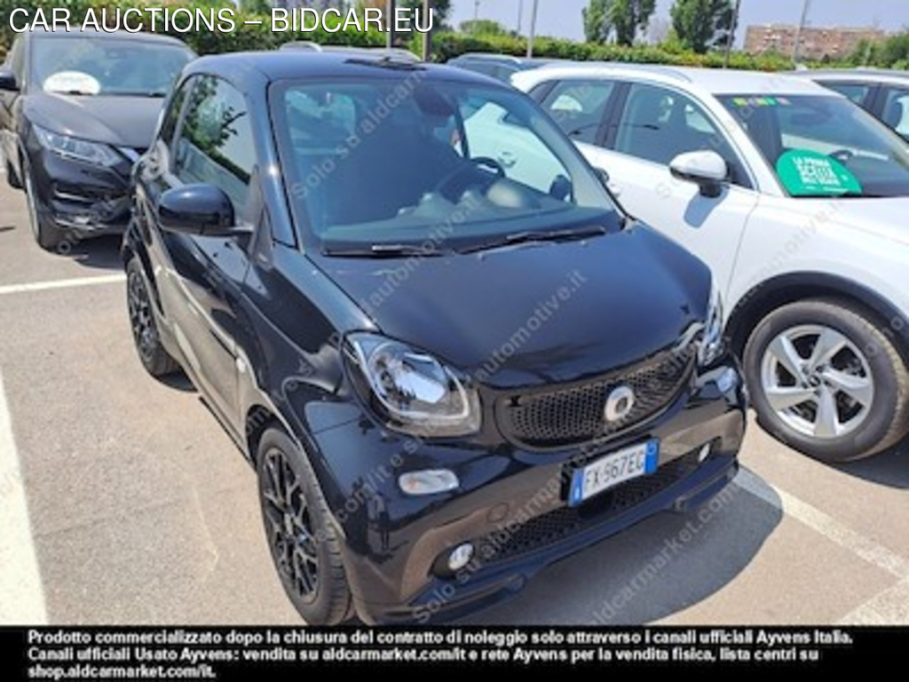 Smart fortwo PC 70 1.0 52kw -