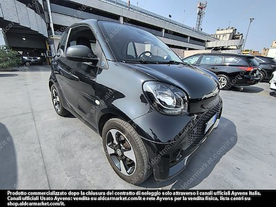 Smart fortwo PC EQ 60kw passion -
