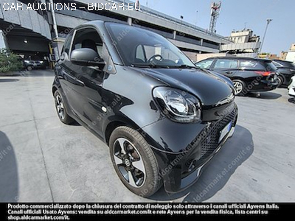 Smart fortwo PC EQ 60kw passion -