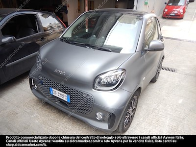 Smart fortwo PC EQ 60kw prime -