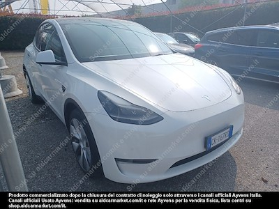 Tesla model Y 75 kwh dual -